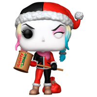 Funko POP! DC Comics - Harley Quinn Holiday