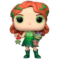 Funko POP! DC Comics - Poison Ivy Holiday