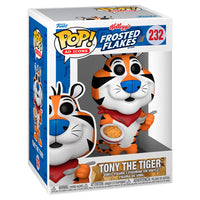 Funko POP! Kelloggs Frosted Flakes - Tony the Tiger