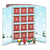 Calendario Adviento Funko 12 Day Marvel