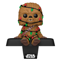 Funko POP! Edge-Sitter Star Wars - Chewbacca