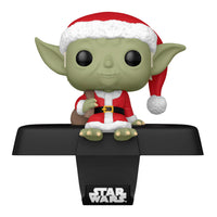 Funko POP! Edge-Sitter Star Wars - Yoda