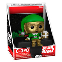 Funko POP! Edge-Sitter Star Wars - C-3PO