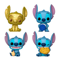 Pocket POP! Disney Stitch - Happy Hanukkah