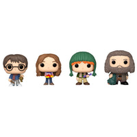 Pocket POP! Harry Potter - Arbol con 4 figuras (Copy)