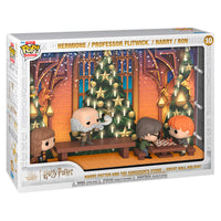 Funko POP! Moments Deluxe Harry Potter Great Hall Holiday