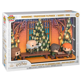 Funko POP! Moments Deluxe Harry Potter Great Hall Holiday