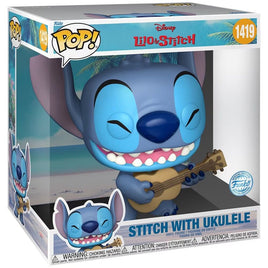 Funko POP! Disney Stitch Ukelele Exclusive 25cm