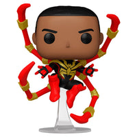 Funko POP! Marvel - Miles Morales Iron Spider