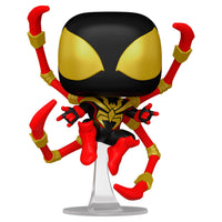 Funko POP! Marvel - Miles Morales Iron Spider