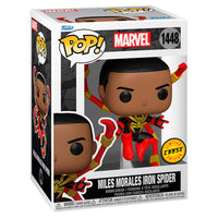 Funko POP! Marvel - Miles Morales Iron Spider