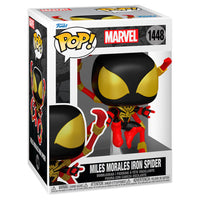 Funko POP! Marvel - Miles Morales Iron Spider