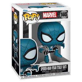 Funko POP! Marvel - Spider-Man Fear Itself Suit