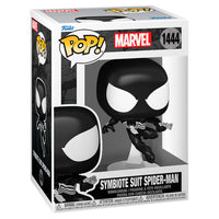 Funko POP! Marvel - Symbiote Suit Spider-Man