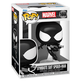 Funko POP! Marvel Symbiote Suit Spider-Man