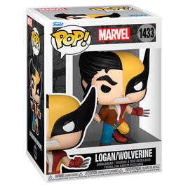 Funko POP! Marvel Logan/Wolverine