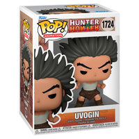 Funko POP! Hunter x Hunter - Uvogin