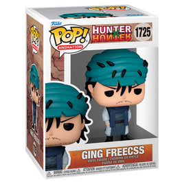 Funko POP! Hunter x Hunter - Ging Freecss