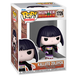 Funko POP! Hunter x Hunter - Kalluto Zoldyck