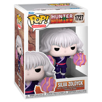 Funko POP! Hunter x Hunter - Silva Zoldyck