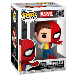 Funko POP! Marvel Parker/Spider-Man
