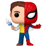 Funko POP! Marvel - Parker/Spider-Man