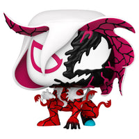 Funko POP! Marvel - Carnage Ghost Spider