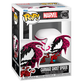 Funko POP! Marvel Carnage Ghost Spider