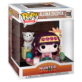 Funko POP! Deluxe Hunter x Hunter - Alluka Zoldyck