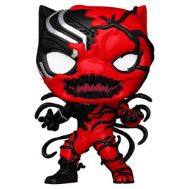 Funko POP! Marvel Carnage Black Panther