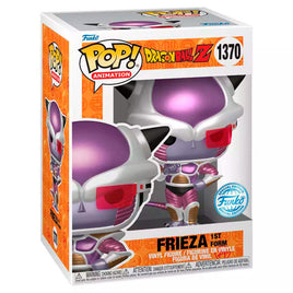 Funko POP! Dragon Ball Z Frieza Exclusive