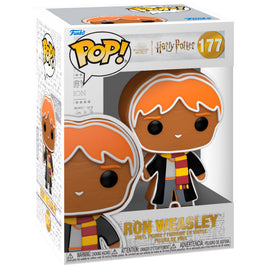 Funko POP! Harry Potter - Ron Weasly Gingerbread