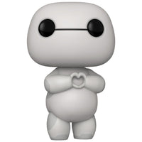 Funko POP! Super Disney - Baymax with Heart Hands