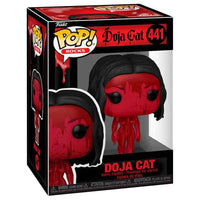 Funko POP! Doja Cat - Scarlet