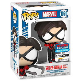 Funko POP! Marvel Beyond Amazing Spider-Woman Mattie Franklin Exclusive