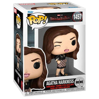 Funko POP! Meme Marvel Wanda Vision - Agatha Harkness