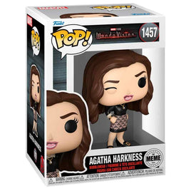 Funko POP! Meme Marvel Wanda Vision Agatha Harkness