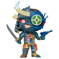 Funko POP! Super Iron Maiden - Future Past Eddie