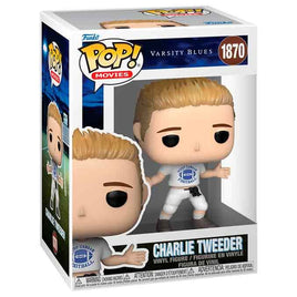 Funko POP! Varsity Blues - Charlie Tweeder