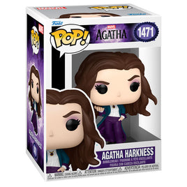 Funko POP! Marvel Agatha - Agatha Harkness