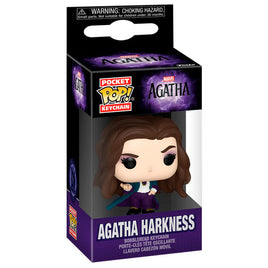 Funko Pocket POP Marvel Agatha - Agatha Harkness