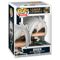 Funko POP! League of Legends - Riven