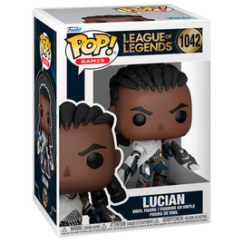 Funko POP! League of Legends - Lucian