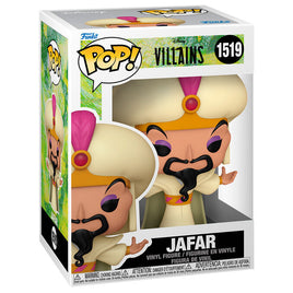 Funko POP! Disney Villains - Jafar