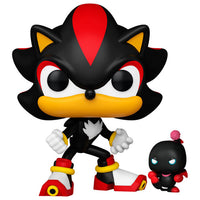 Funko POP! Sonic The Hedgehog - Shadow with Dark Chao