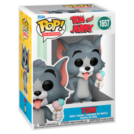 Funko POP! Tom and Jerry - Tom