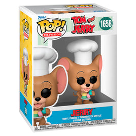 Funko POP! Tom and Jerry - Jerry