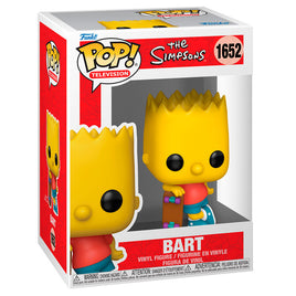 Funko POP! The Simpsons - Bart