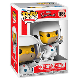 Funko POP! The Simpsons - Deep Space Homer