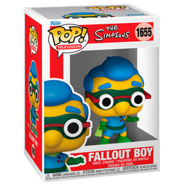 Funko POP! The Simpsons - Fallout Boy